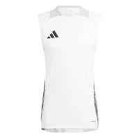 adidas Tiro 24 Competition Tanktop Herren - weiß/schwarz