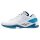 Mizuno Wave Stealth Neo Handballschuhe Herren - weiß/türkis - 43