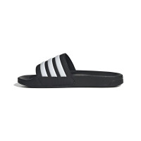 adidas Adilette Shower Badelatschen - schwarz/weiß-10