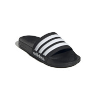adidas Adilette Shower Badelatschen - schwarz/weiß-10