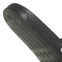adidas Adilette Shower Badelatschen - schwarz/weiß-10
