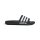 adidas Adilette Shower Badelatschen - schwarz/weiß-10