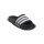 adidas Adilette Shower Badelatschen - schwarz/weiß-10