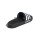 adidas Adilette Shower Badelatschen - schwarz/weiß-10
