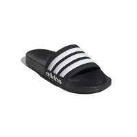 adidas Adilette Shower Badelatschen - schwarz/weiß-12