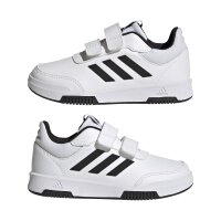 adidas Tensaur Hook and Loop Schuh Kinder - ftwr white