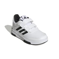 adidas Tensaur Hook and Loop Schuh Kinder - ftwr white