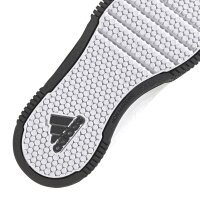 adidas Tensaur Hook and Loop Schuh Kinder - ftwr white