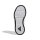 adidas Tensaur Hook and Loop Schuh Kinder - ftwr white