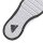adidas Tensaur Hook and Loop Schuh Kinder - ftwr white