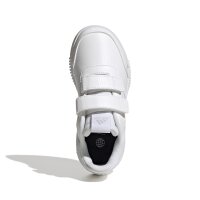 adidas Tensaur Hook and Loop Schuh Kinder - ftwr white