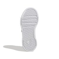 adidas Tensaur Hook and Loop Schuh Kinder - ftwr white