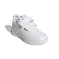 adidas Tensaur Hook and Loop Schuh Kinder - ftwr white