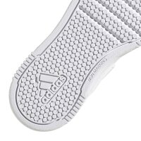 adidas Tensaur Hook and Loop Schuh Kinder - ftwr white