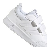 adidas Tensaur Hook and Loop Schuh Kinder - ftwr white