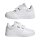 adidas Tensaur Hook and Loop Schuh Kinder - ftwr white