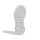 adidas Tensaur Hook and Loop Schuh Kinder - ftwr white