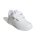 adidas Tensaur Hook and Loop Schuh Kinder - ftwr white