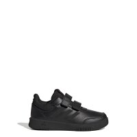 adidas Tensaur Hook and Loop Schuh Kinder - core black