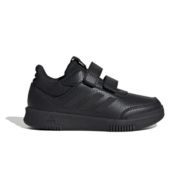 adidas Tensaur Hook and Loop Sneaker Kinder - schwarz - 36