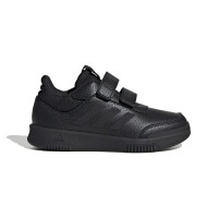 adidas Tensaur Hook and Loop Sneaker Kinder - schwarz - 36