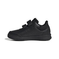 adidas Tensaur Hook and Loop Sneaker Kinder - schwarz - 36