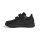 adidas Tensaur Hook and Loop Sneaker Kinder - schwarz - 36