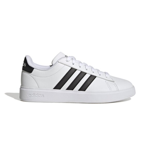 adidas Grand Court Cloudfoam Lifestyle Court Comfort Schuh Damen - ftwr white