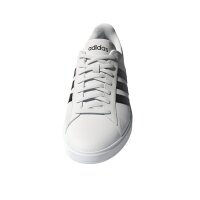 adidas Grand Court Cloudfoam Lifestyle Court Comfort Schuh Damen - ftwr white