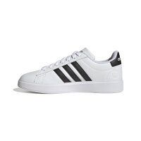 adidas Grand Court Cloudfoam Lifestyle Court Comfort Schuh Damen - ftwr white