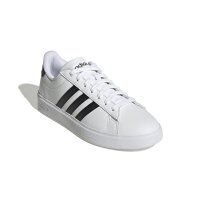 adidas Grand Court Cloudfoam Lifestyle Court Comfort Schuh Damen - ftwr white