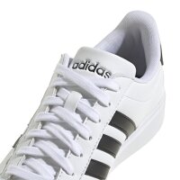 adidas Grand Court Cloudfoam Lifestyle Court Comfort Schuh Damen - ftwr white