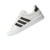adidas Grand Court Cloudfoam Lifestyle Court Comfort Schuh Damen - ftwr white