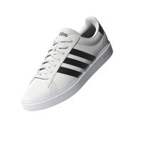 adidas Grand Court Cloudfoam Lifestyle Court Comfort Schuh Damen - ftwr white