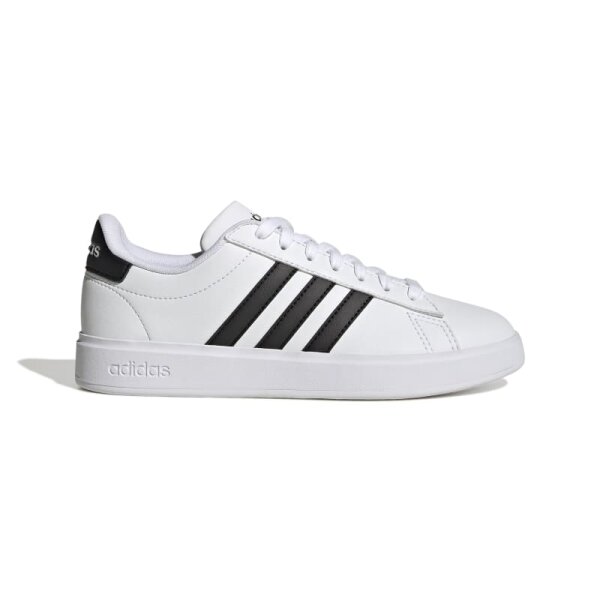 adidas Grand Court 2.0 Sneaker Damen - weiß/schwarz - 36