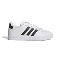 adidas Grand Court 2.0 Sneaker Damen - weiß/schwarz - 36