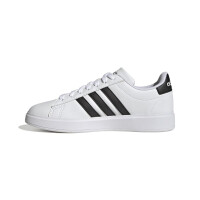 adidas Grand Court 2.0 Sneaker Damen - weiß/schwarz - 36
