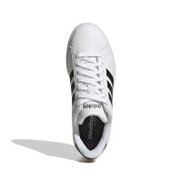 adidas Grand Court 2.0 Sneaker Damen - weiß/schwarz - 36
