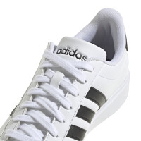 adidas Grand Court 2.0 Sneaker Damen - weiß/schwarz - 36