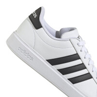 adidas Grand Court 2.0 Sneaker Damen - weiß/schwarz - 36