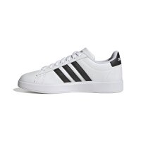 adidas Grand Court 2.0 Sneaker Damen - weiß/schwarz - 42 2/3
