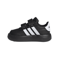 adidas Breaknet 2.0 Sneaker Kinder - schwarz/weiß