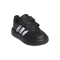 adidas Breaknet 2.0 Sneaker Kinder - schwarz/weiß