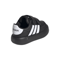 adidas Breaknet 2.0 Sneaker Kinder - schwarz/weiß