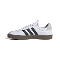 adidas VL Court 3.0 Sneaker Herren - weiß/schwarz/grau-42 2/3