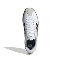 adidas VL Court 3.0 Sneaker Herren - weiß/schwarz/grau-42 2/3