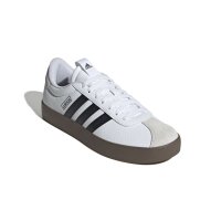 adidas VL Court 3.0 Sneaker Herren - weiß/schwarz/grau-42 2/3