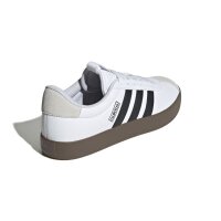 adidas VL Court 3.0 Sneaker Herren - weiß/schwarz/grau-42 2/3