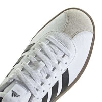 adidas VL Court 3.0 Sneaker Herren - weiß/schwarz/grau-42 2/3