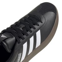 adidas VL Court 3.0 Sneaker Herren - schwarz/weiß-44 2/3